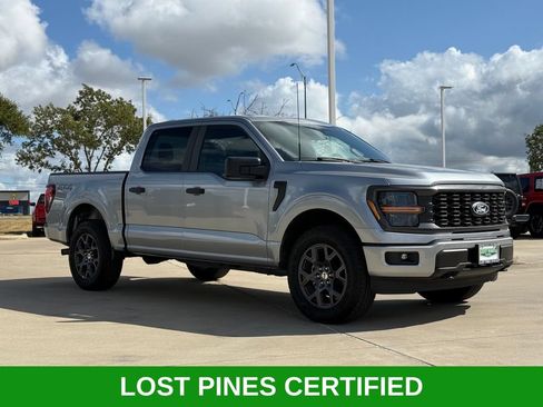Used 2026 Ford F150 STX w/ Equipment Group 200A AWD/4WD image 6