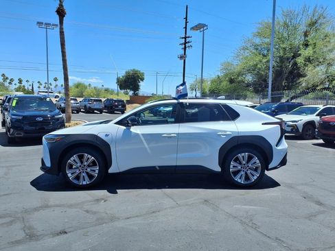 Used 2023 Subaru Solterra AWD image 13