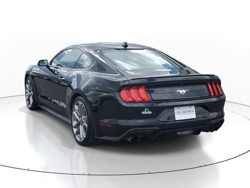 Used 2020 Ford Mustang Premium w/ Equipment Group 201A RWD image 3