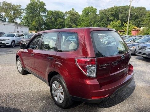 Used 2010 Subaru Forester 2.5X AWD/4WD image 3