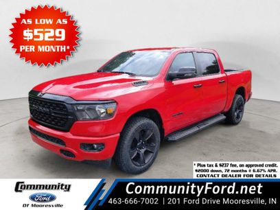 Used 2023 RAM 1500 Big Horn