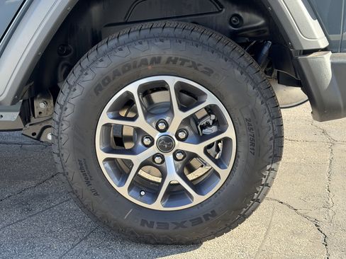 New 2026 Jeep Wrangler Sport S image 16