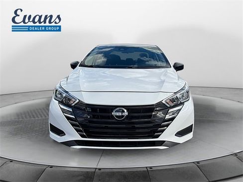 Used 2024 Nissan Versa S w/ S Plus Package image 8