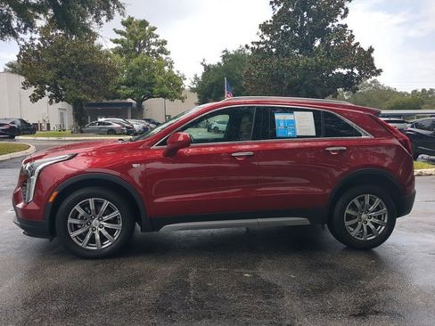 Used 2020 Cadillac XT4 Premium Luxury image 7