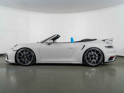 Used 2024 Porsche 911 Turbo S image 5