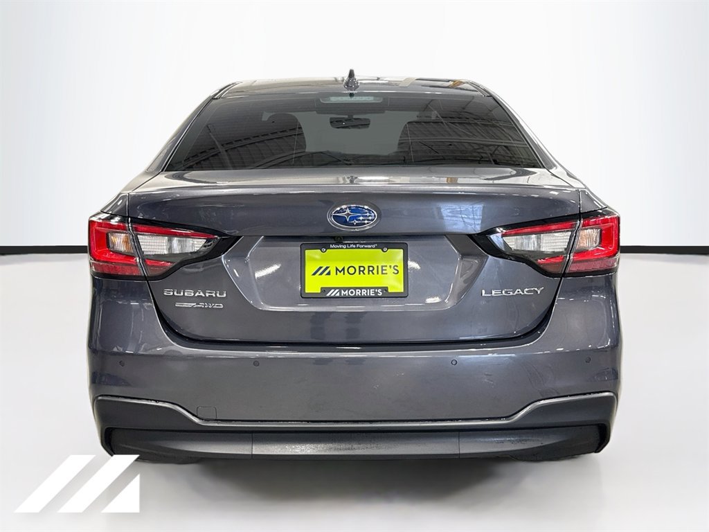 Used 2025 Subaru Legacy Limited w/ Popular Package #3 AWD/4WD image 6