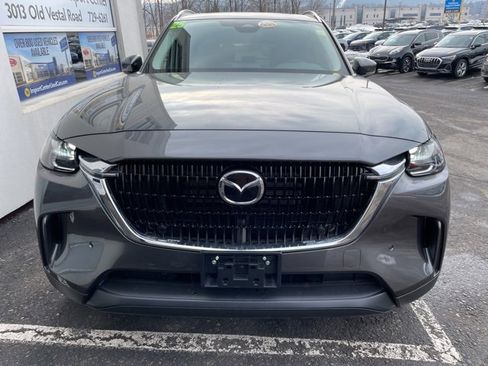 Used 2025 MAZDA CX-90 3.3 Turbo w/ Preferred Package image 7