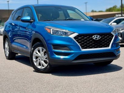 Used 2020 Hyundai Tucson SE