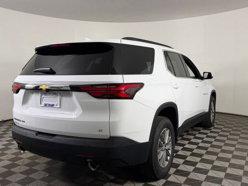 Used 2023 Chevrolet Traverse LT w/ LPO, Cargo Package AWD/4WD image 8