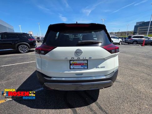 Certified 2023 Nissan Rogue SL w/ SL Premium Package AWD/4WD image 31