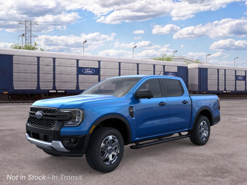 New 2026 Ford Ranger XLT AWD/4WD image 1