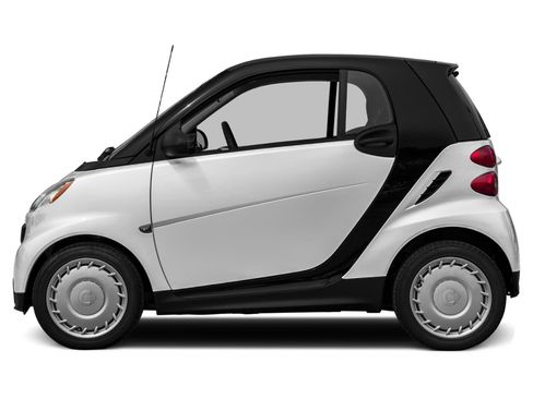 Used 2015 smart fortwo pure RWD image 27