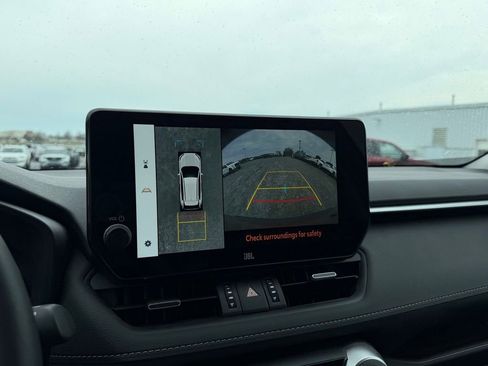 Used 2025 Toyota RAV4 Limited w/ Advanced Technology Package image 21