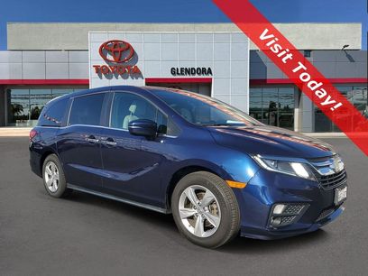 Used 2020 Honda Odyssey EX-L