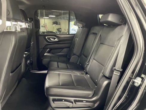 Used 2022 Chevrolet Tahoe LT w/ Luxury Package AWD/4WD image 23