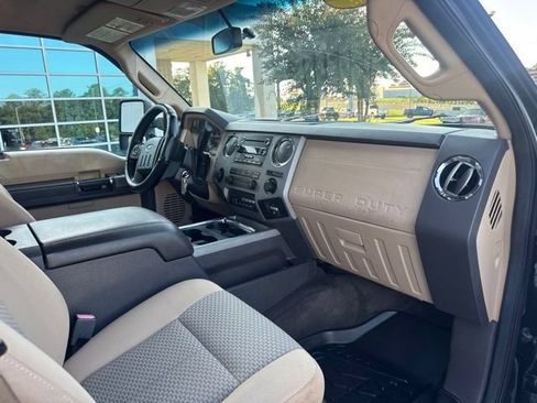 Used 2015 Ford F250 XLT w/ XLT Value Package AWD/4WD image 12