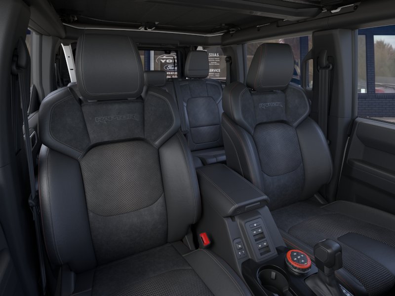 New 2026 Ford Bronco Raptor AWD/4WD image 10