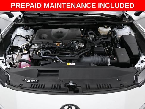 Certified 2025 Toyota Camry XSE FWD image 35