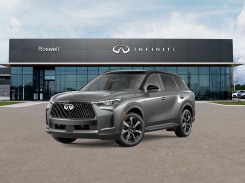 New 2026 INFINITI QX60 Autograph w/ Dark Cargo Package image 26