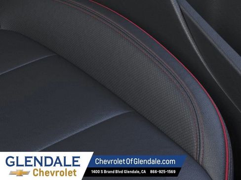 New 2026 Chevrolet TrailBlazer RS w/ Driver Confidence Package FWD image 21
