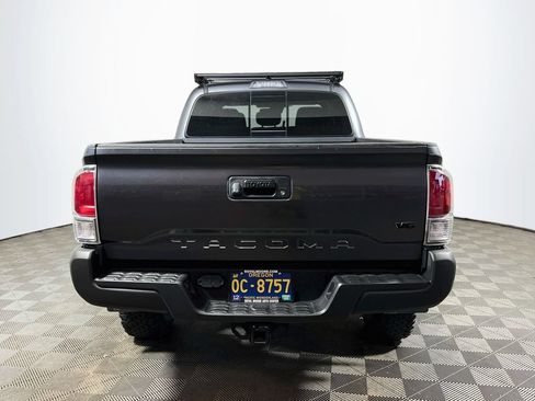 Certified 2023 Toyota Tacoma TRD Off-Road AWD/4WD image 6
