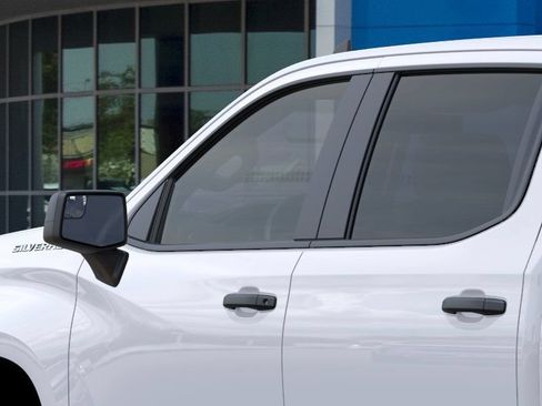 New 2026 Chevrolet Silverado 1500 Custom RWD image 10