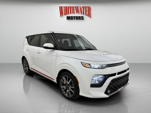Used 2022 Kia Soul GT-Line image 5