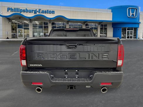 New 2026 Honda Ridgeline RTL image 4