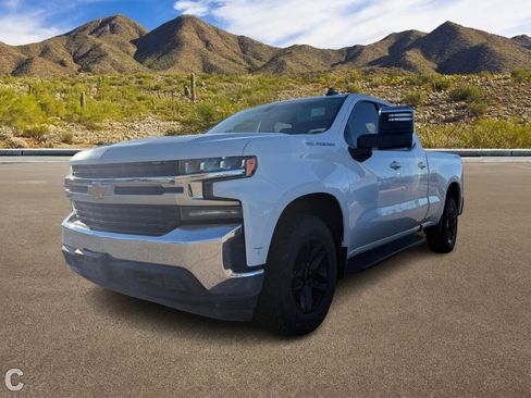 Used 2020 Chevrolet Silverado 1500 LT image 2