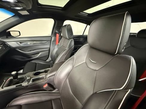 Certified 2022 Cadillac CT5 V Blackwing RWD image 6