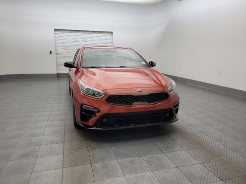 Used 2020 Kia Forte GT-Line w/ GT-Line Premium Package FWD image 14