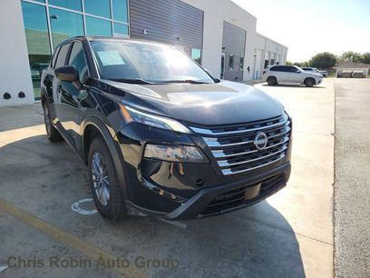 Used 2024 Nissan Rogue S