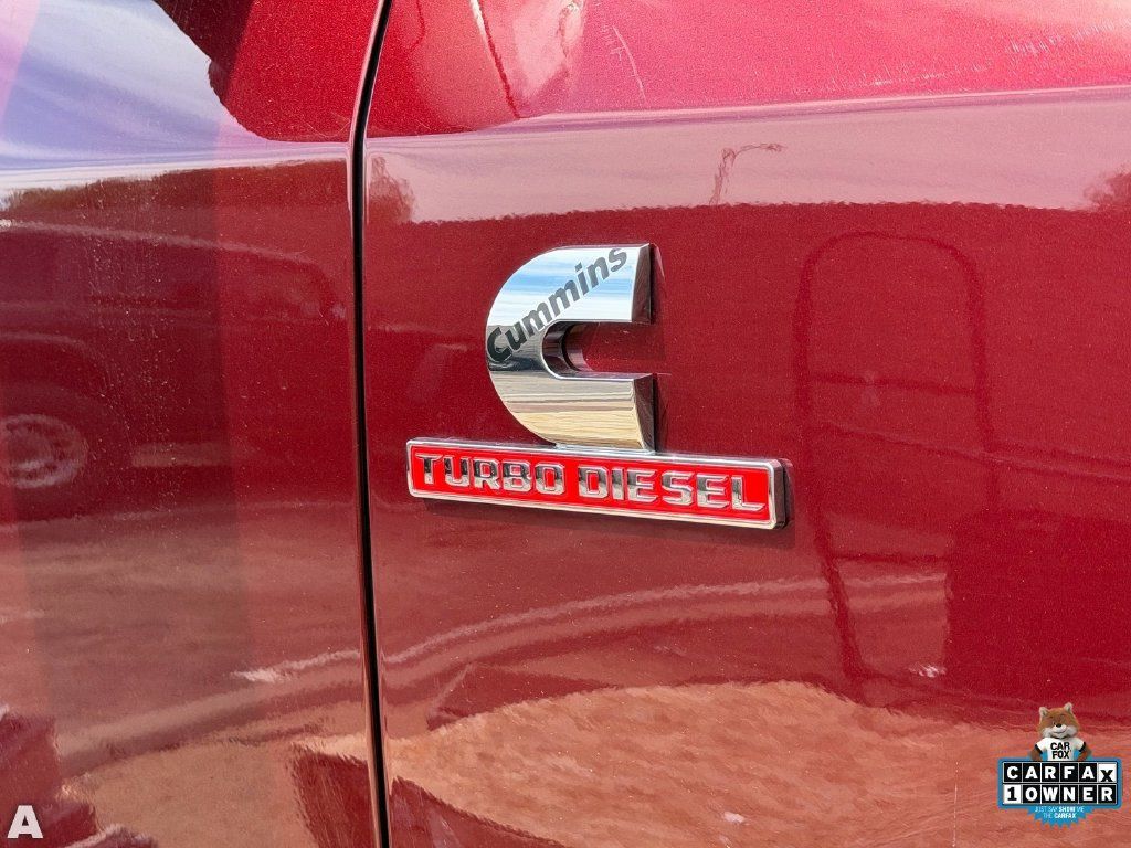 Used 2024 RAM 2500 Laramie w/ Protection Group AWD/4WD image 8
