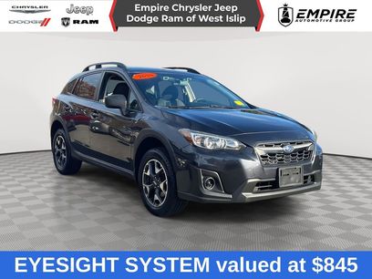 Used 2019 Subaru Crosstrek 2.0i w/ Eyesight System