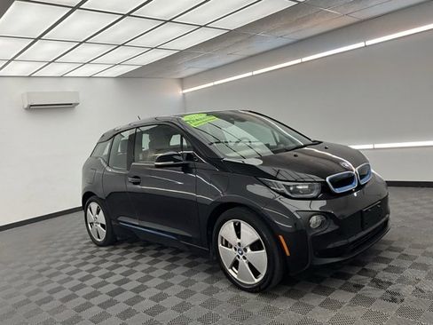 Used 2015 BMW i3 w/ Range Extender image 3
