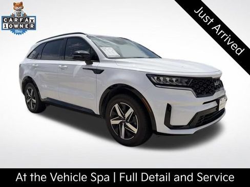 Used 2023 Kia Sorento S w/ Panoramic Sunroof Package FWD image 5