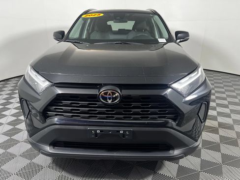 Certified 2025 Toyota RAV4 XLE FWD image 2