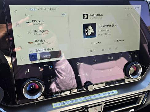 New 2026 Lexus TX 350 AWD image 12