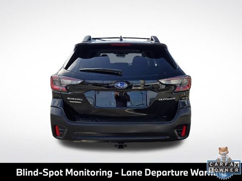 Used 2022 Subaru Outback Premium AWD/4WD image 9