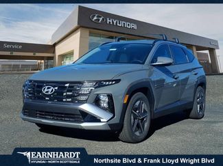 New 2026 Hyundai Tucson SEL video 1