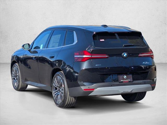Used 2026 BMW X3 xDrive30i w/ Premium Package AWD/4WD image 8