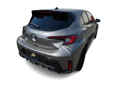 Used 2023 Toyota Corolla GR AWD/4WD image 5