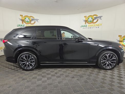 Certified 2026 MAZDA CX-70 3.3 Turbo S w/ Premium Plus AWD/4WD image 10