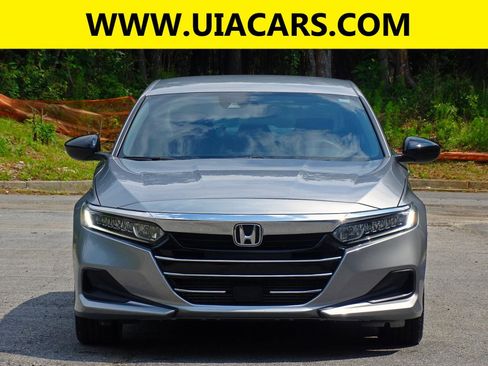 Used 2021 Honda Accord LX image 3