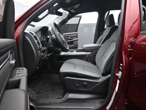 Used 2025 RAM 1500 Big Horn AWD/4WD image 10