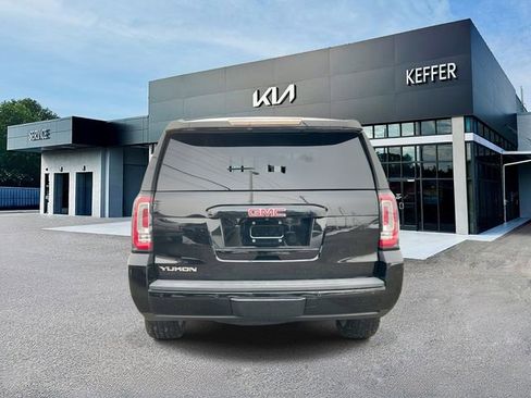 Used 2019 GMC Yukon SLT w/ Open Road Package image 7