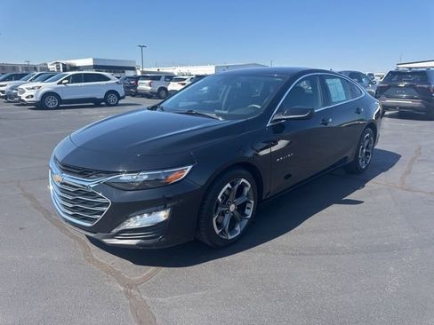 Used 2024 Chevrolet Malibu LT image 7