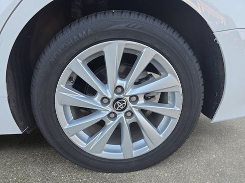 Used 2023 Toyota Camry LE FWD image 30