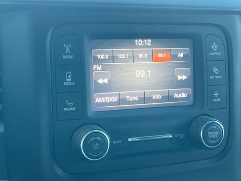 Used 2020 RAM 2500 Tradesman image 14