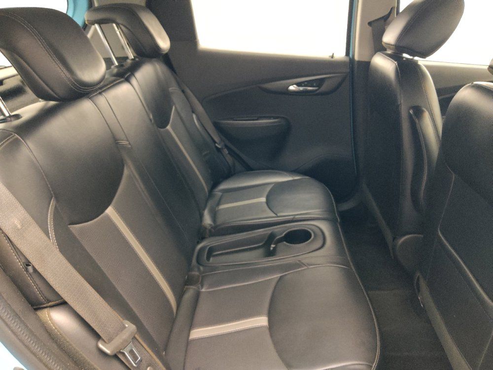 Used 2021 Chevrolet Spark LT FWD image 19